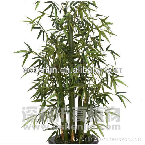 sales artificial bamboo trees of Korea